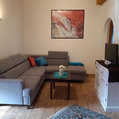 Haus Traudi Apartman Nova Ponente Kültér fotó