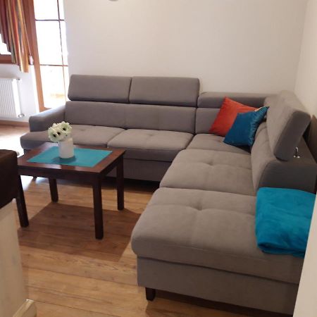 Haus Traudi Apartman Nova Ponente Kültér fotó