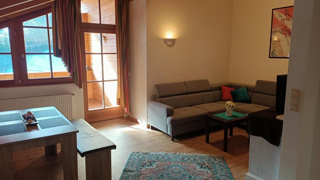 Haus Traudi Apartman Nova Ponente Kültér fotó