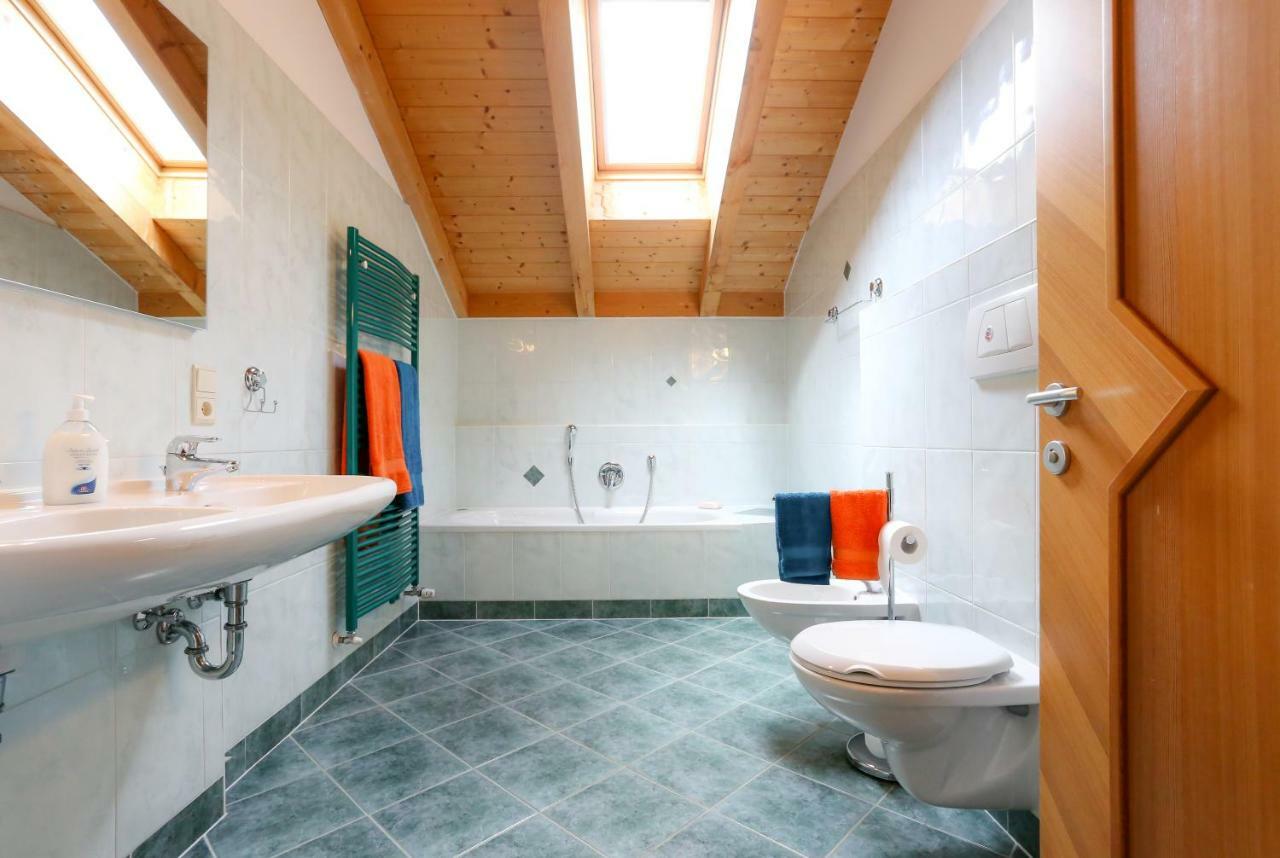 Haus Traudi Apartman Nova Ponente Kültér fotó