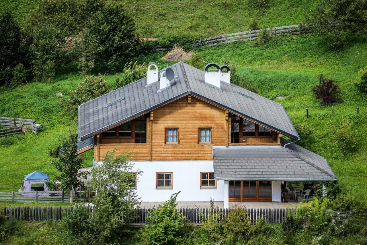 Haus Traudi Apartman Nova Ponente Kültér fotó