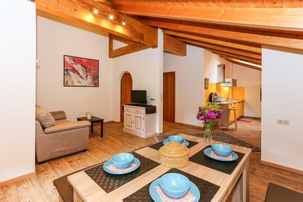 Haus Traudi Apartman Nova Ponente Kültér fotó