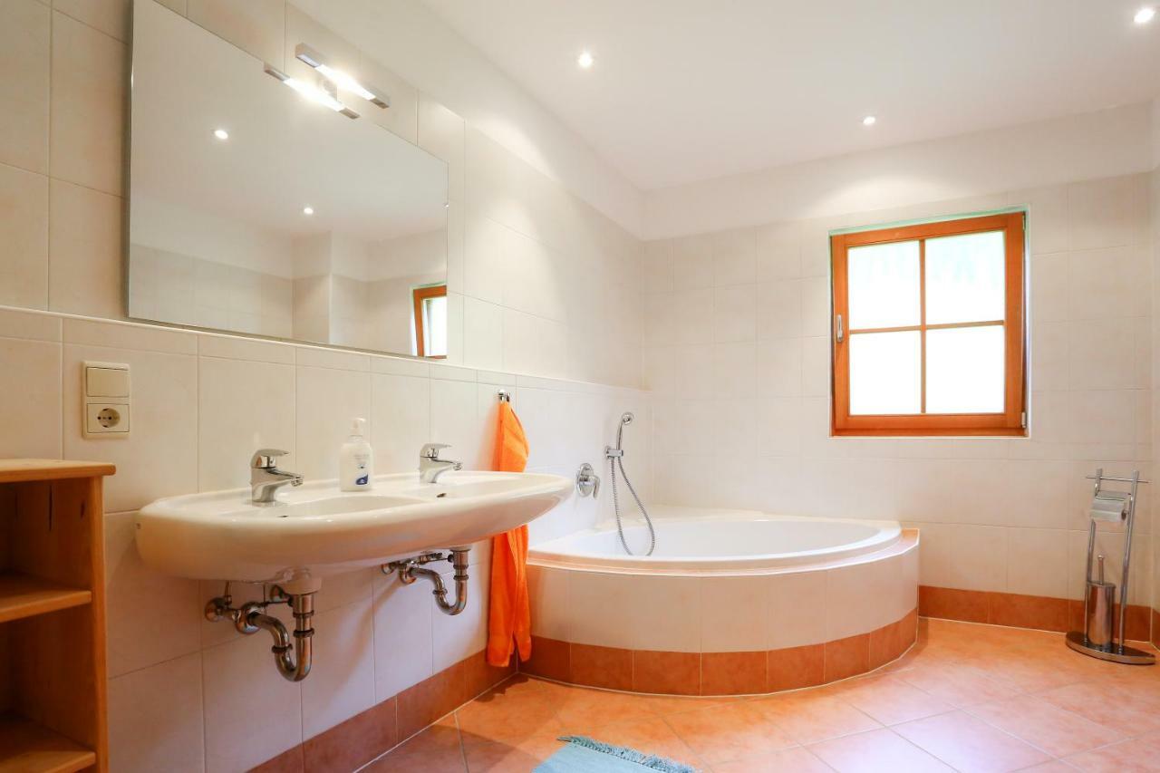 Haus Traudi Apartman Nova Ponente Kültér fotó