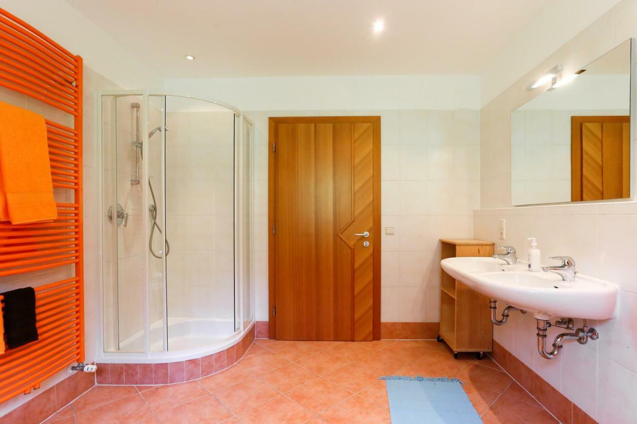 Haus Traudi Apartman Nova Ponente Kültér fotó